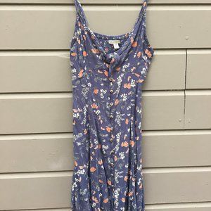 American Eagle Floral Mini Dress